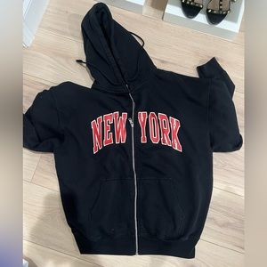 Pacsun Zip Hoodie